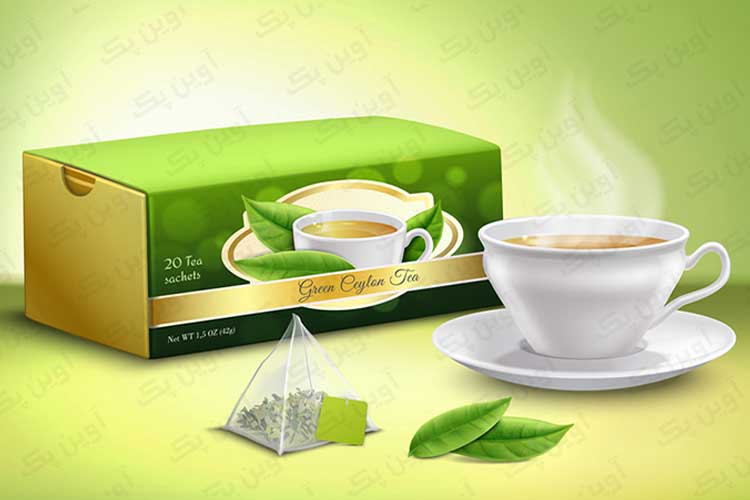 tea boxes