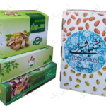 تغلیف الصندوق المکسرات