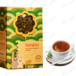 علب الشای الأعشاب