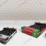كرتون الباذنجان للتصدير